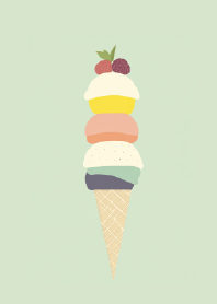 Summer Cone Dream X