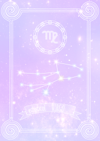 處女座：水彩星空 WV