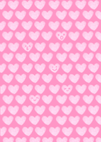 Love mini hearts