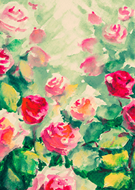 Beautiful rose flower(R4398)