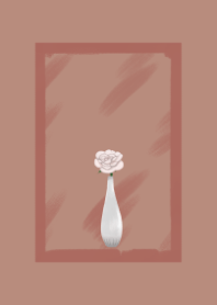 Flower in The Vase