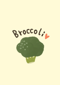 kurumushi broccoli