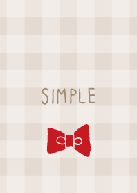 Check patterns Ribbon from Japan
