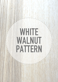 White Walnut Pattern