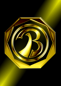 Brilliant gold("B")
