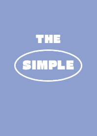 THE SIMPLE THEME //43