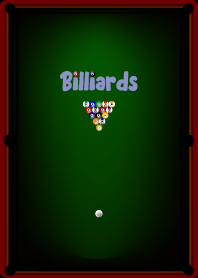 Billiards Theme 10