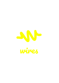 Wires Lemon - White Theme Global