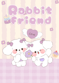 rabbit friend2