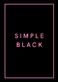 SIMPLE BLACK THEME /31