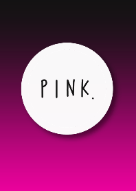ピンク・ブラック