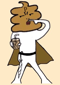 ウンPマン ライトベージュ