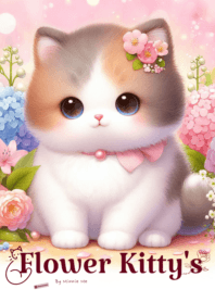 Flower Kitty's NO.850