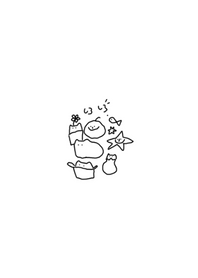 Shiro catt