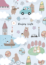 blue Enjoy Life16_2