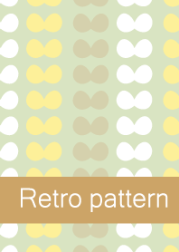 Retro pattern
