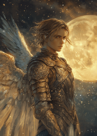 Cancer Angel Gabriel 3