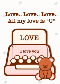 My love letter 9 :)