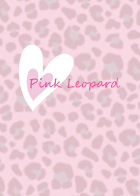 tema macan tutul pink