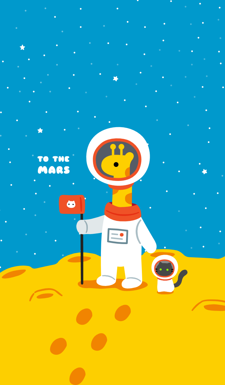 To The Mars
