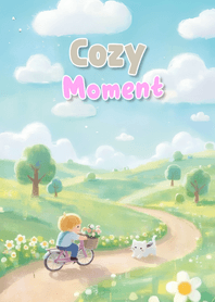 Love Cozy Moment Theme - JP66