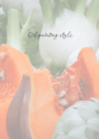 Oil painting style Theme 116