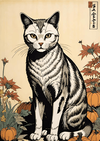 Night Moon Star Cat 0f2dB5