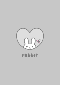 Rabbits Cherry [Dullness Gray]
