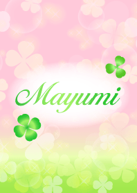 Mayumi-Clover Theme-pink