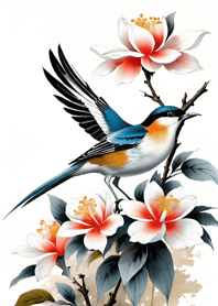 Mountain, Sea, and Moonlit Night A427a0