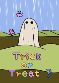 Trick or Treat haha