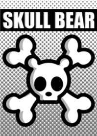 SKULL BEAR