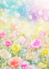 Beautiful rose flower(R5582)