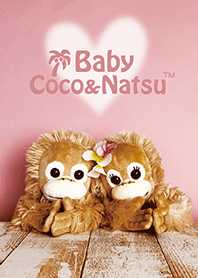 Baby Coco&Natsu