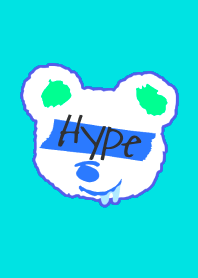 HYPE BEAR THEME /30