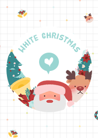 White Christmas.