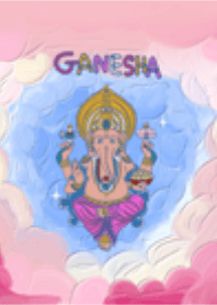 Ganesha Love, Work, Happiness