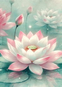 Elegant lotus 027