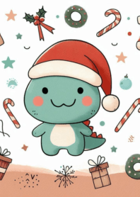 Dino Christmas_1