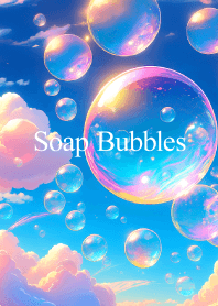 "Soap bubbles vol.4" theme
