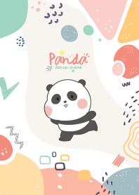 แพนด้า แฟชั่น คิ้วตี้