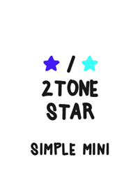2tone star 12