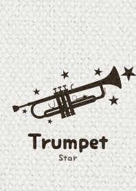 Trumpet&star ver_Brown3