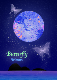ButterflyMoon(blue)