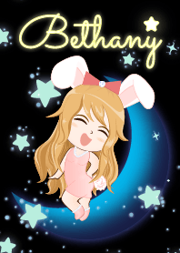 Bethany (Bunny girl on Blue Moon)