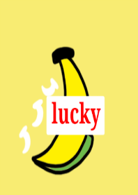 Yellow lucky color