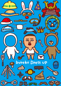 buroku Dress up 1