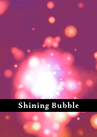 Shining Bubble THEME 123
