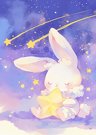 星空の睡睡兔❤️