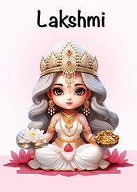 พระแม่ลักษมี: เปิดดวงรับทรัพย์  เงินทอง